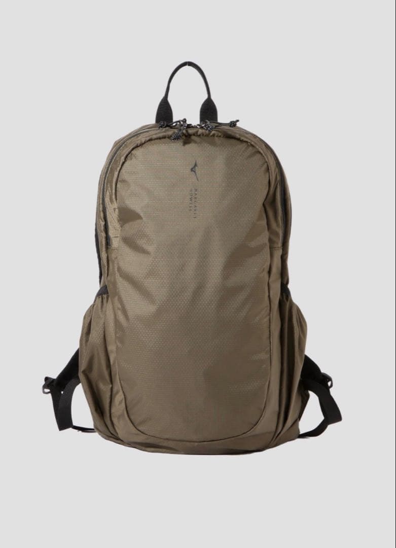 バッグ MIZUNO FOR MARGARET HOWELL バッグ1つで印象チェンジ♪【MARGARET HOWELL】MIZUNOコラボのリュック