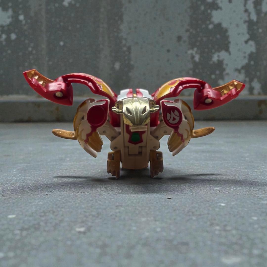 爆丸　士ドラガオン　本体のみ　RITAO CHAN公式アカウント10専用