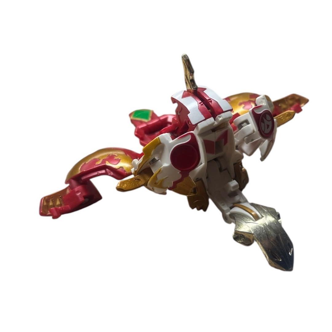 爆丸 士ドラガオン 本体のみ RITAO CHAN公式アカウント10専用 - メルカリ