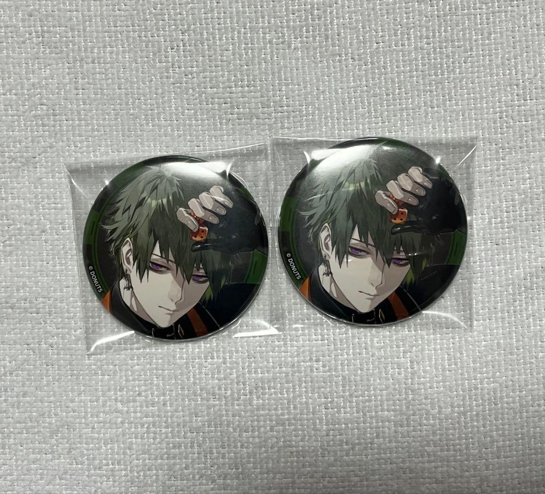 ブラスタ ブラックスター ヒース AGF 2025 缶バッジ - メルカリ