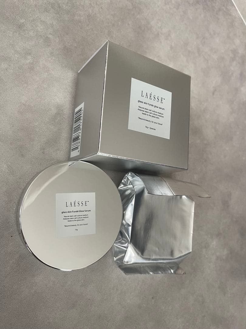 LAESSE クッションファンデーション