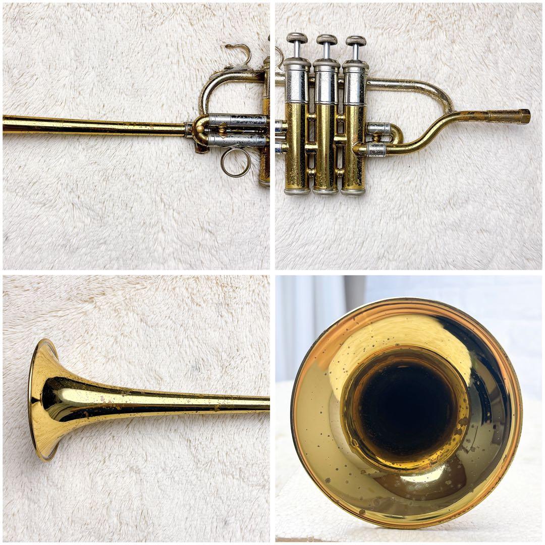 V.Bach バック stradivarius 311 ピッコロトランペット - メルカリ