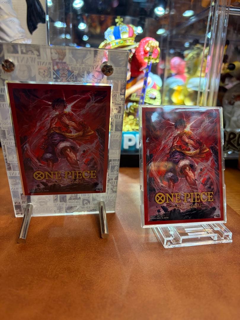 キングルフィ P-043 P-033ジャンプ プロモ カード ワンピース - メルカリ