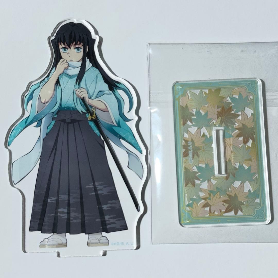 鬼滅の刃 時透無一郎 アクリルスタンド アクスタ 京まふ アクリル