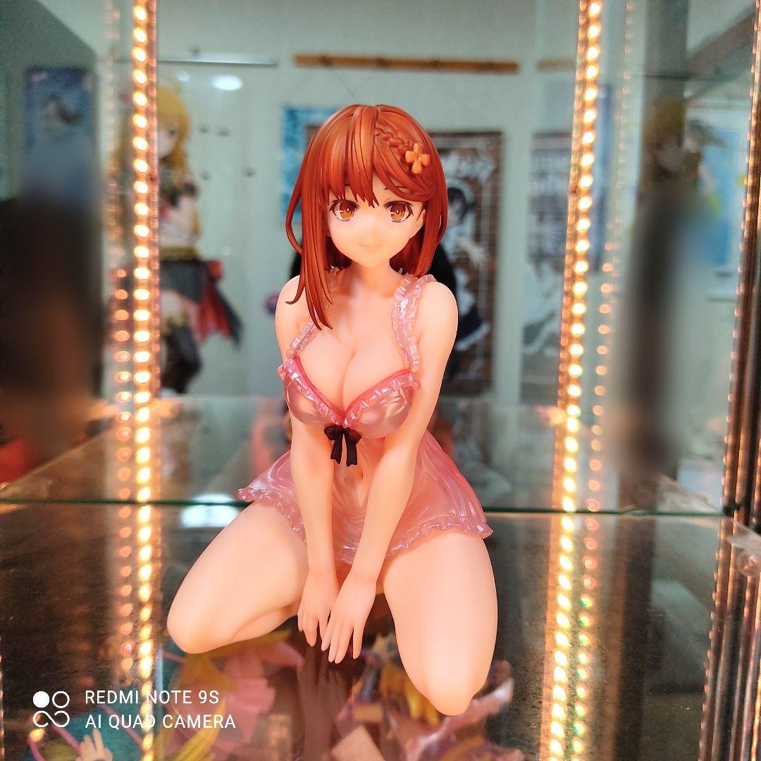 ライザ[ライザリン シュタウト] ネグリジェVer. 1/7フィギュア - メルカリ