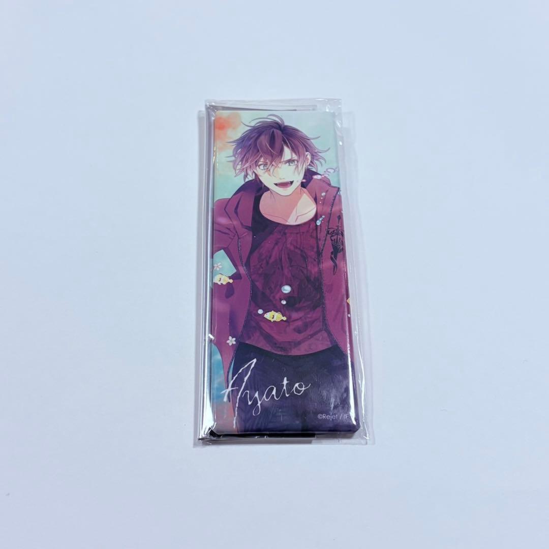 ディアラバ アヤト 潜血祭 ロング 缶バッジ - メルカリ