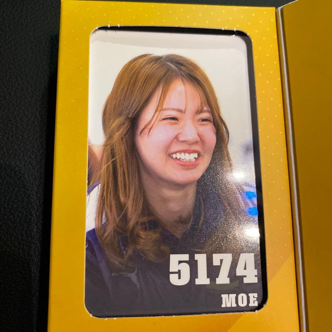 川井萌 5174ボートレーサーチョコレート ボートレース トレーディング