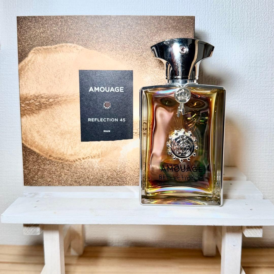アムアージュリフレクション 45 パフューム エキス