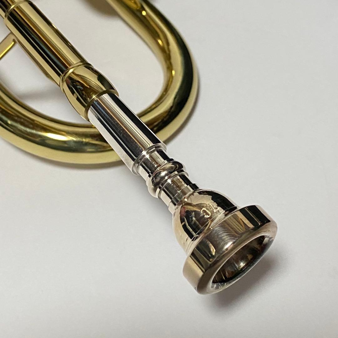 美品】トランペット MAXTONE キクタニミュージックTT-105L - メルカリ