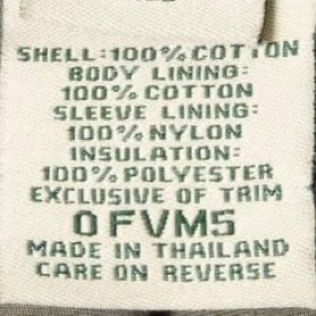 L.L.Bean エルエルビーン ハンティングジャケット 裏地キルティング