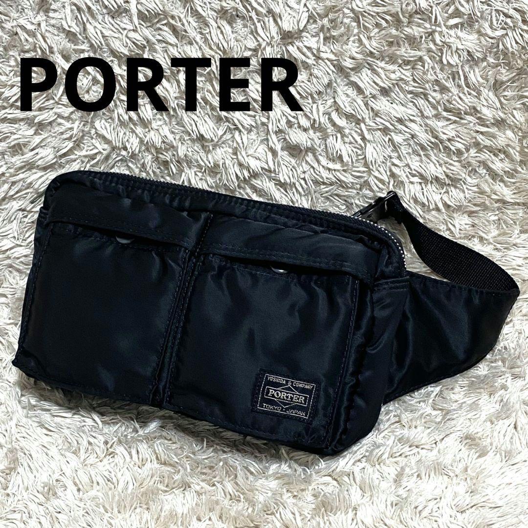 極美品・廃番✨PORTER タンカー ボディーバッグ✨日本製 TANKER TANKER(タンカー) WAIST BAG | 吉田カバンホームページ | YOSHIDA & Co.