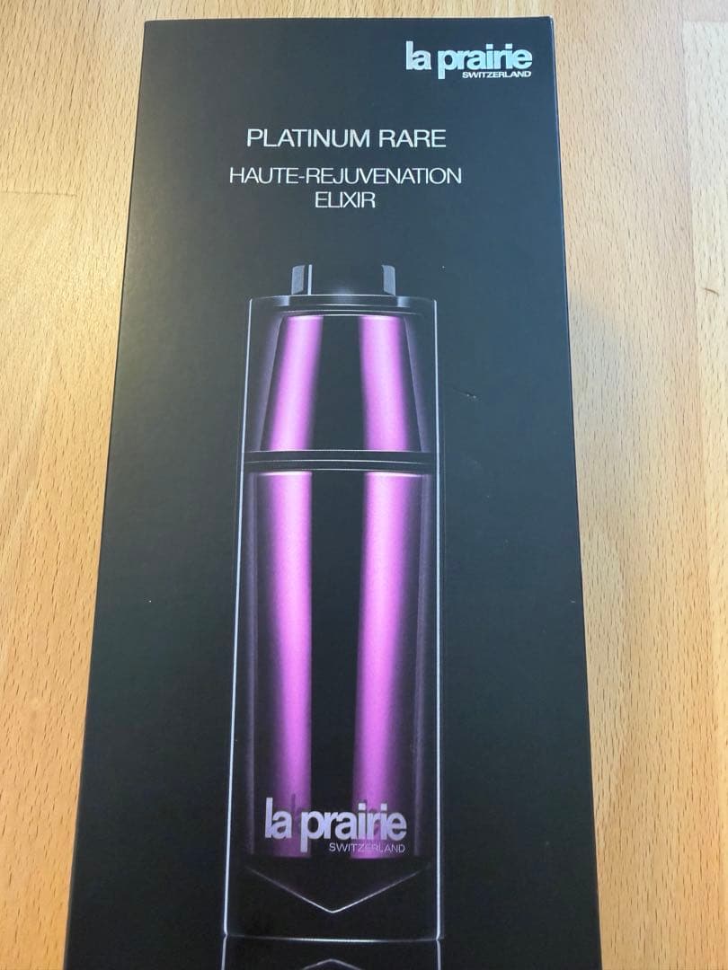 ラプレリー PTレア HR エレクシア Platinum 30ml 未開封