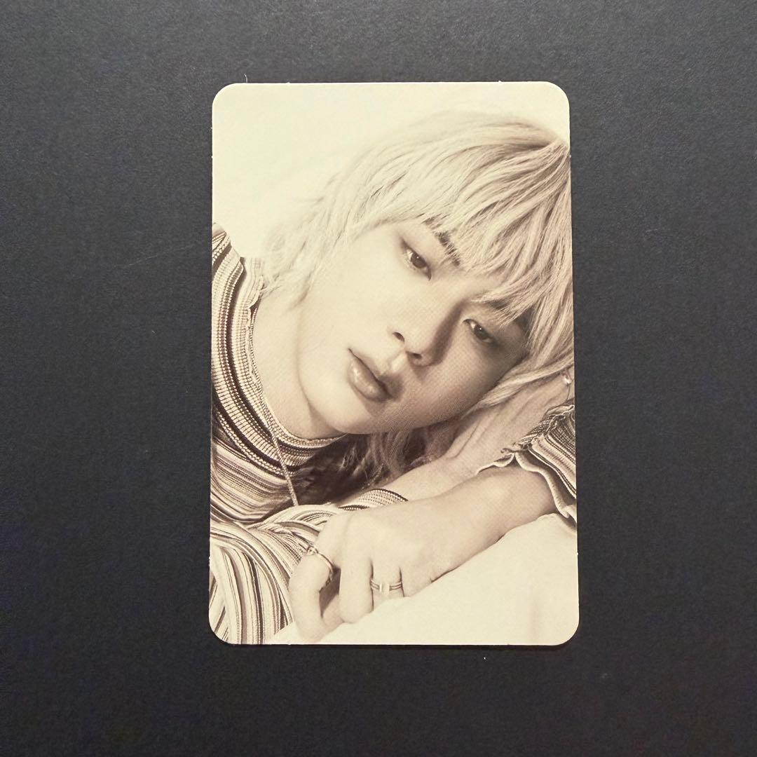 JIN HAPPY トレカ Walmart US アメリカ BTS ジン - メルカリ