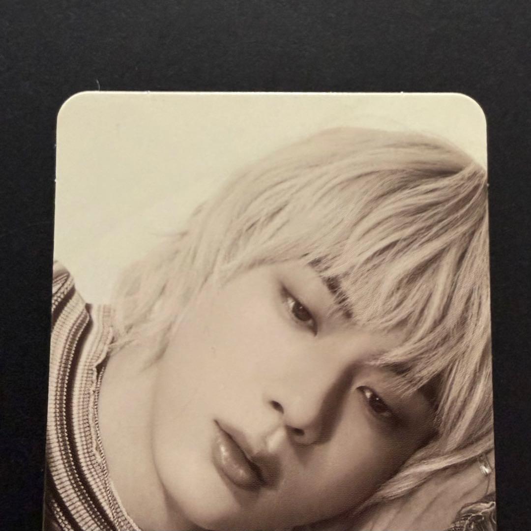 JIN HAPPY トレカ Walmart US アメリカ BTS ジン - メルカリ