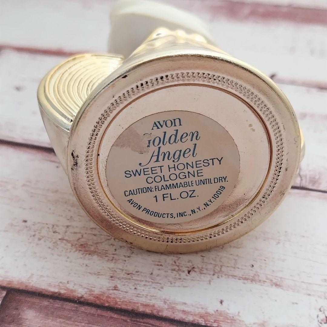 70s AVON エイボン 香水瓶 天使 ヴィンテージ アンティーク - メルカリ