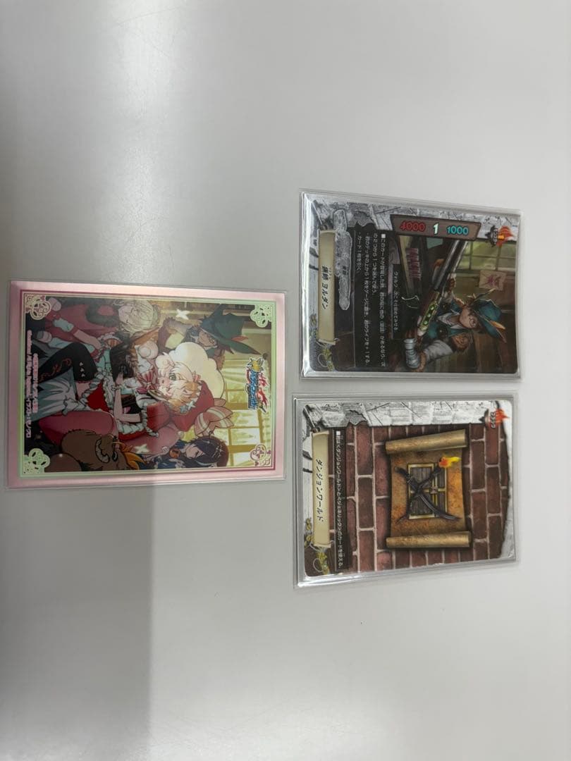 バディファイト　童話　デッキ