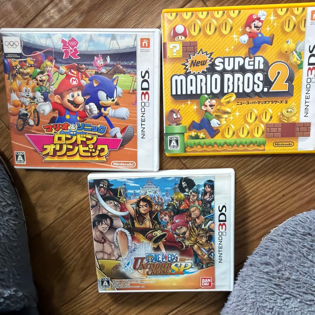 ニンテンドー3DSソフトセット - メルカリ