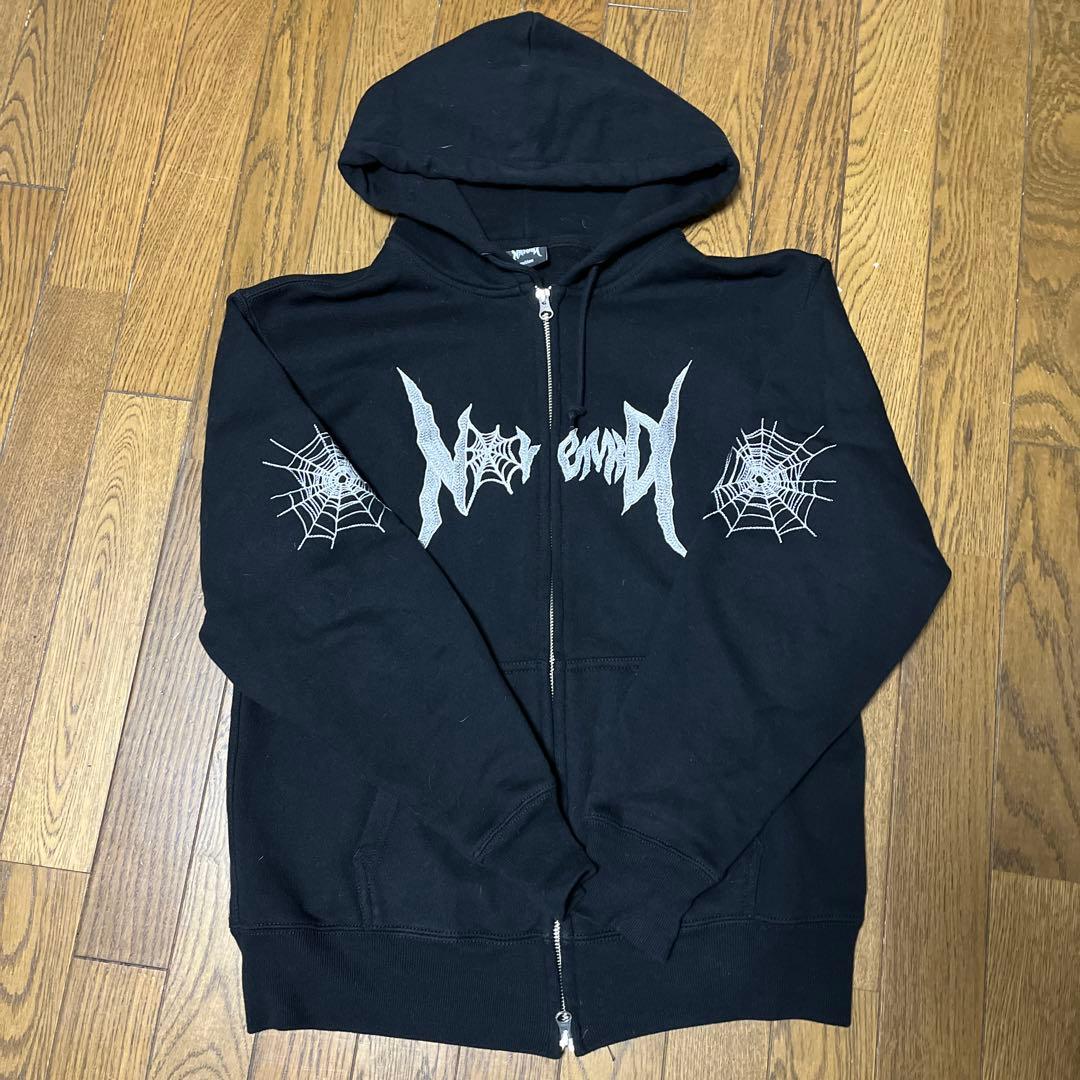 Noremid】 のジップパーカー‼️ ケンタウロス健太さんのブランドです