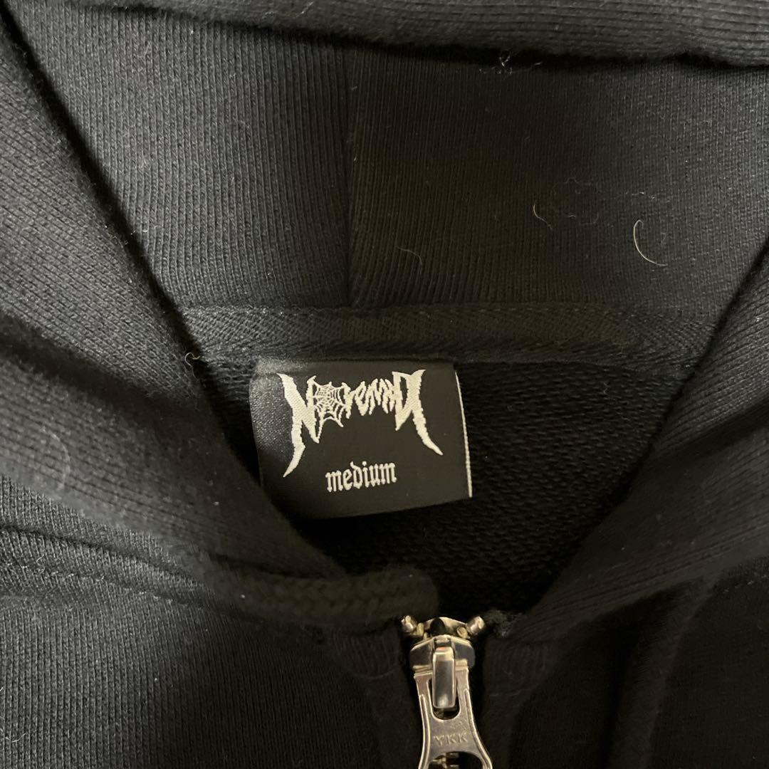 Noremid】 のジップパーカー‼️ ケンタウロス健太さんのブランドです