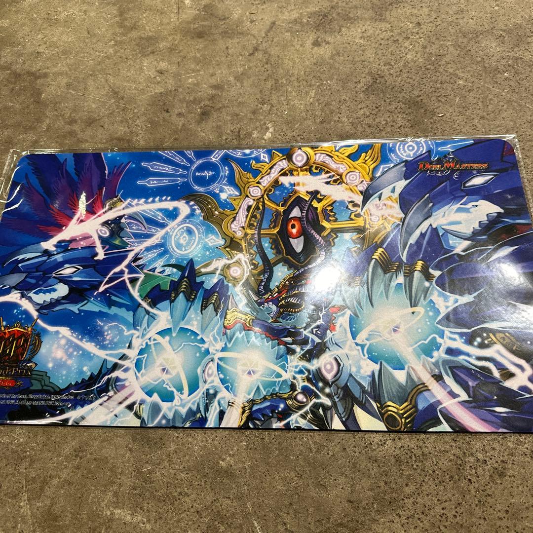 DMGP限定プレイマット 超新星DEATHドラゲリオン - メルカリ