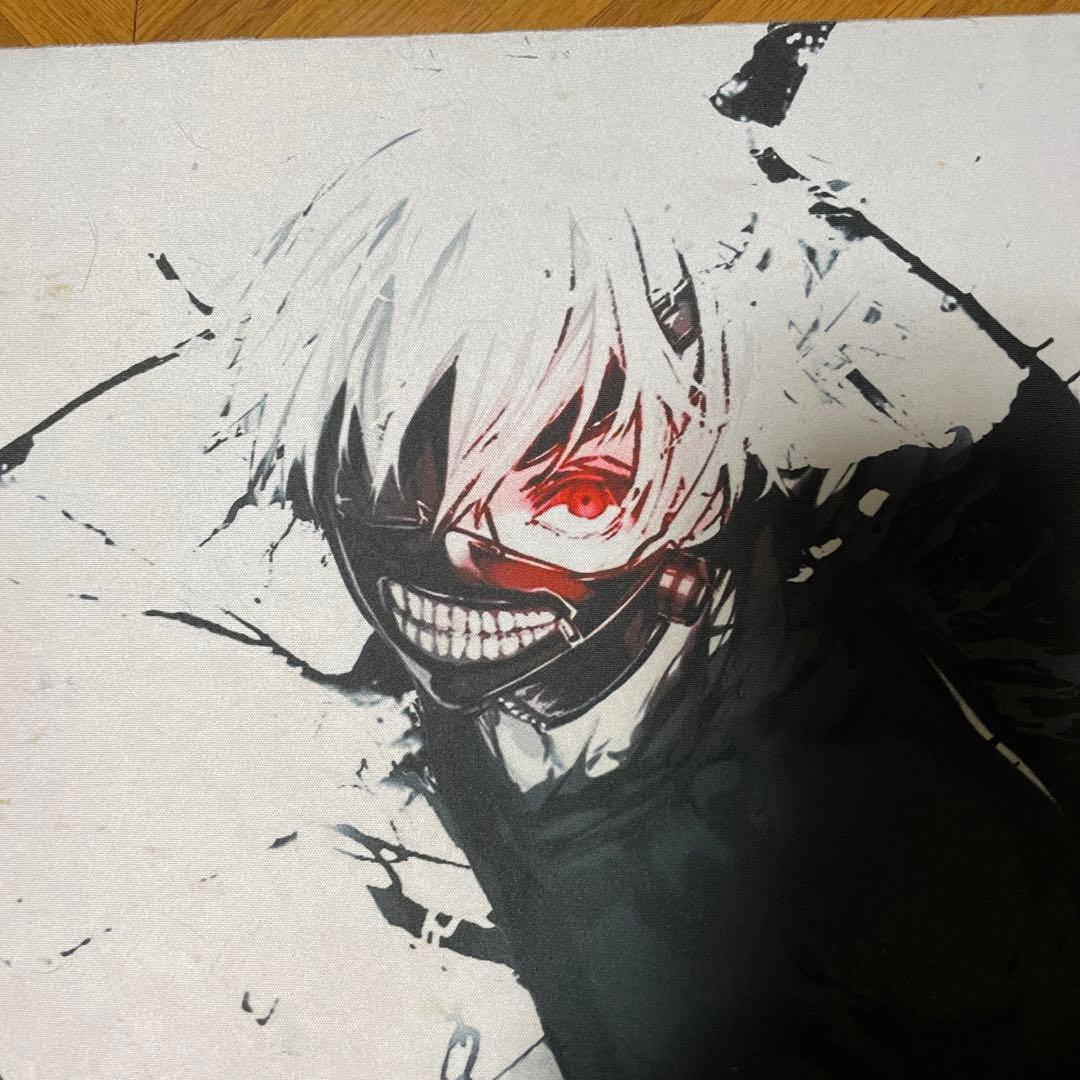 プレイマット 東京喰種 金木くん - メルカリ