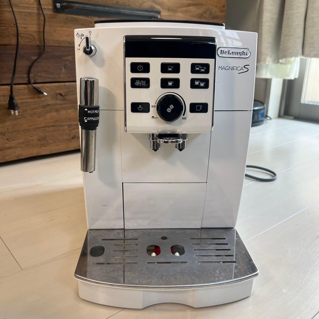 De'Longhi（デロンギ）マグニフィカS　ECAM23120BN デロンギ マグニフィカS ECAM23120 N 価格比較 - 価格.com