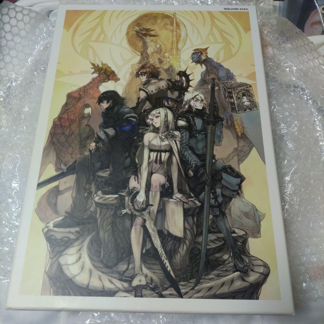 DRAG-ON DRAGOON 10周年記念BOX ドラッグオンドラグーン