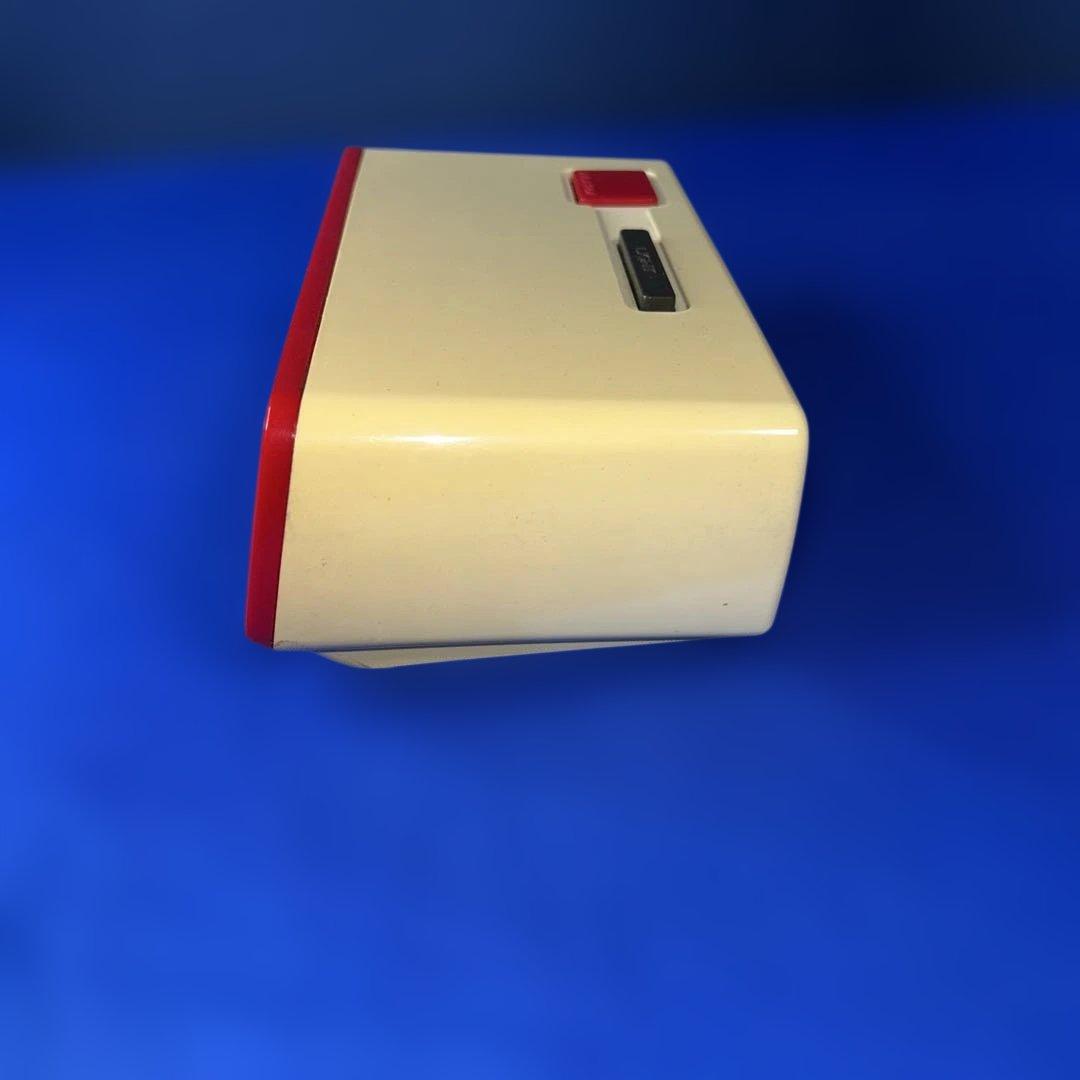 昭和レトロ】SEIKO パタパタ時計 QN423R-店舗限定