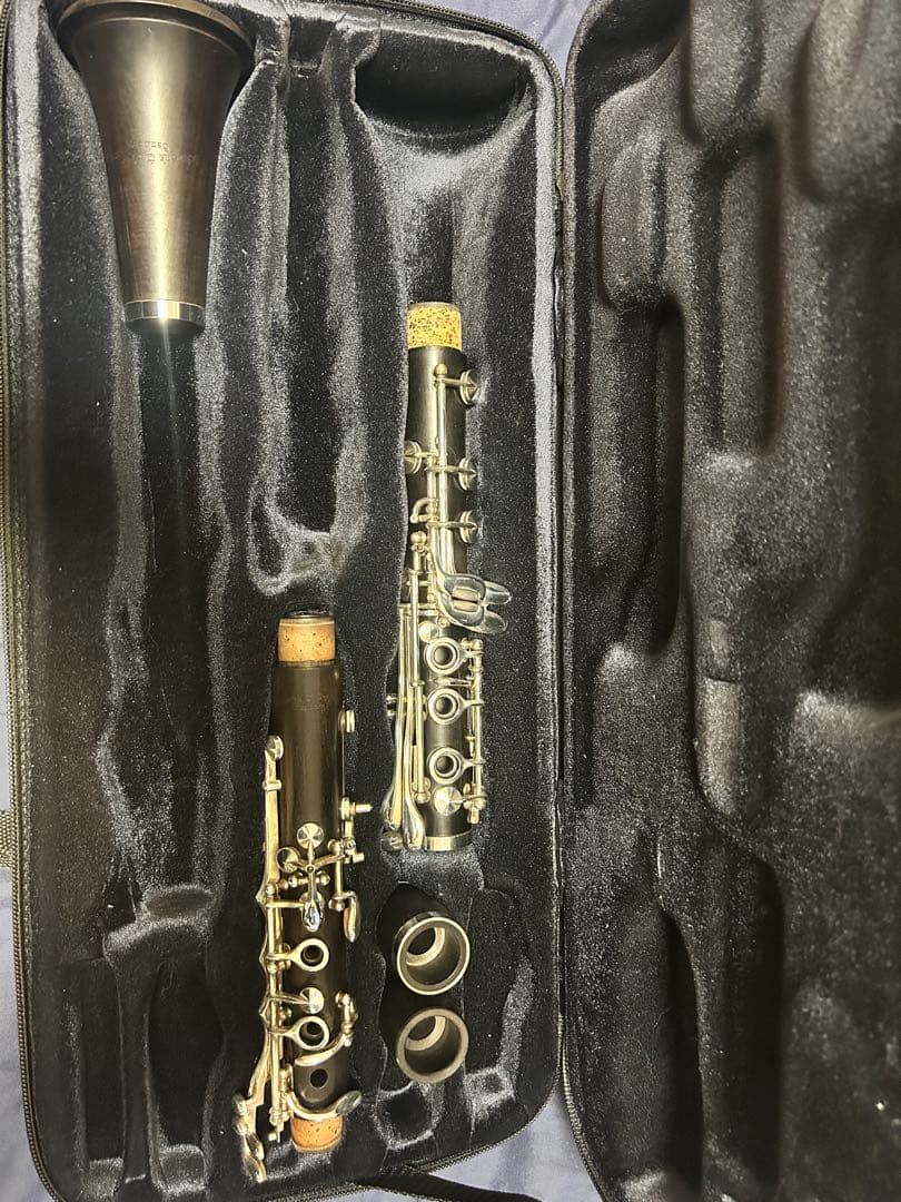 Schwenk＆Seggelke / B♭クラリネット / リフォームドベーム Schwenk＆Seggelke / B♭クラリネット / リフォームドベーム - メルカリ