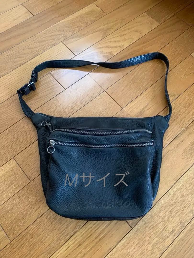 Aetaアエタ　ウエストポーチM