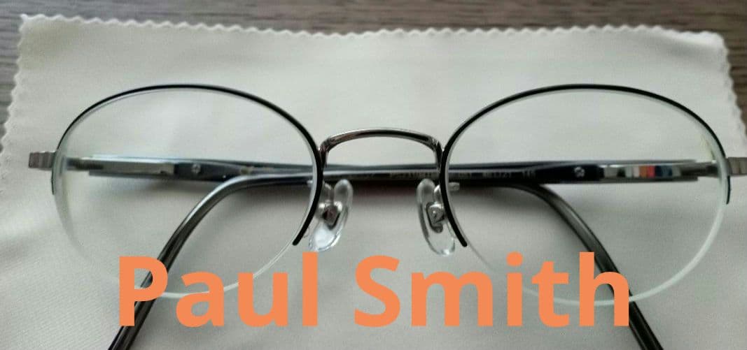 メガネフレーム　ポール・スミス
