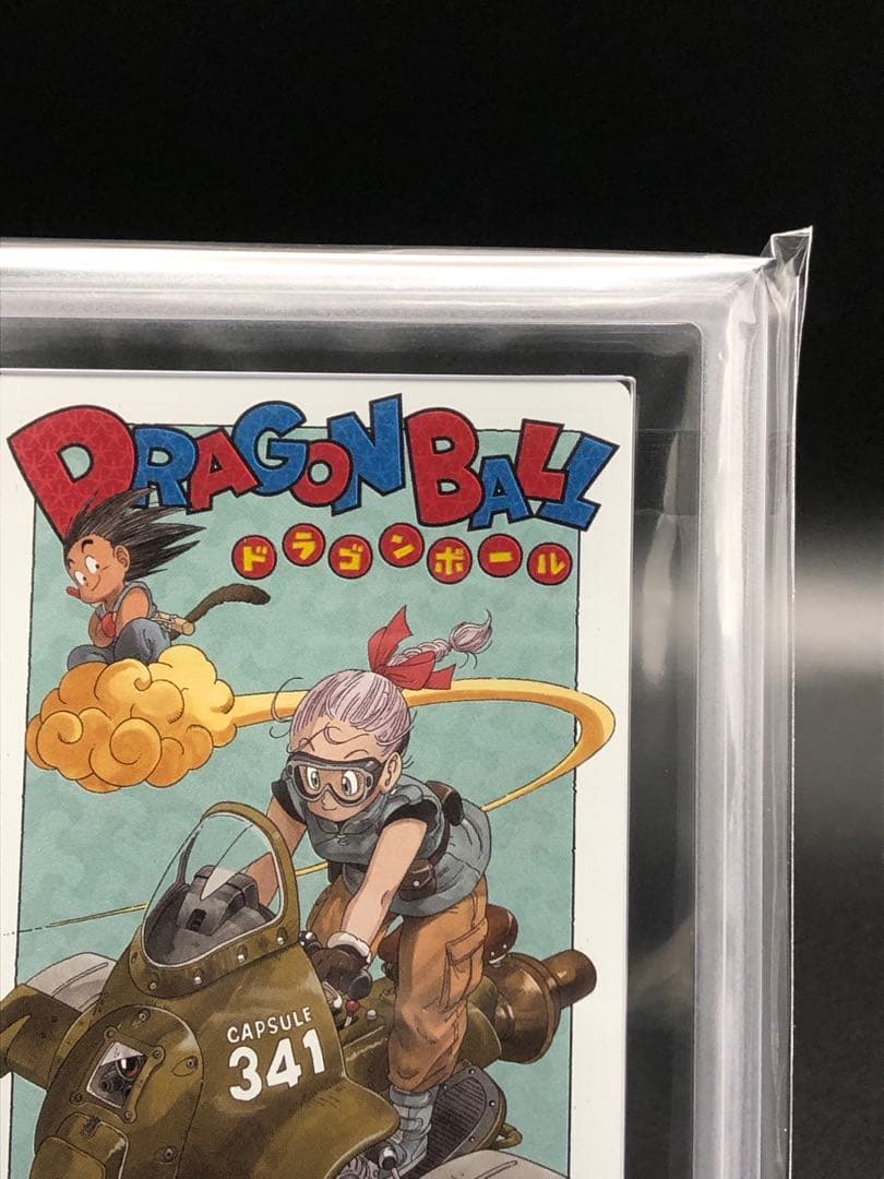 ARS10・イタジャガ)孫悟空＆ブルマ(コンセプト レア) - メルカリ