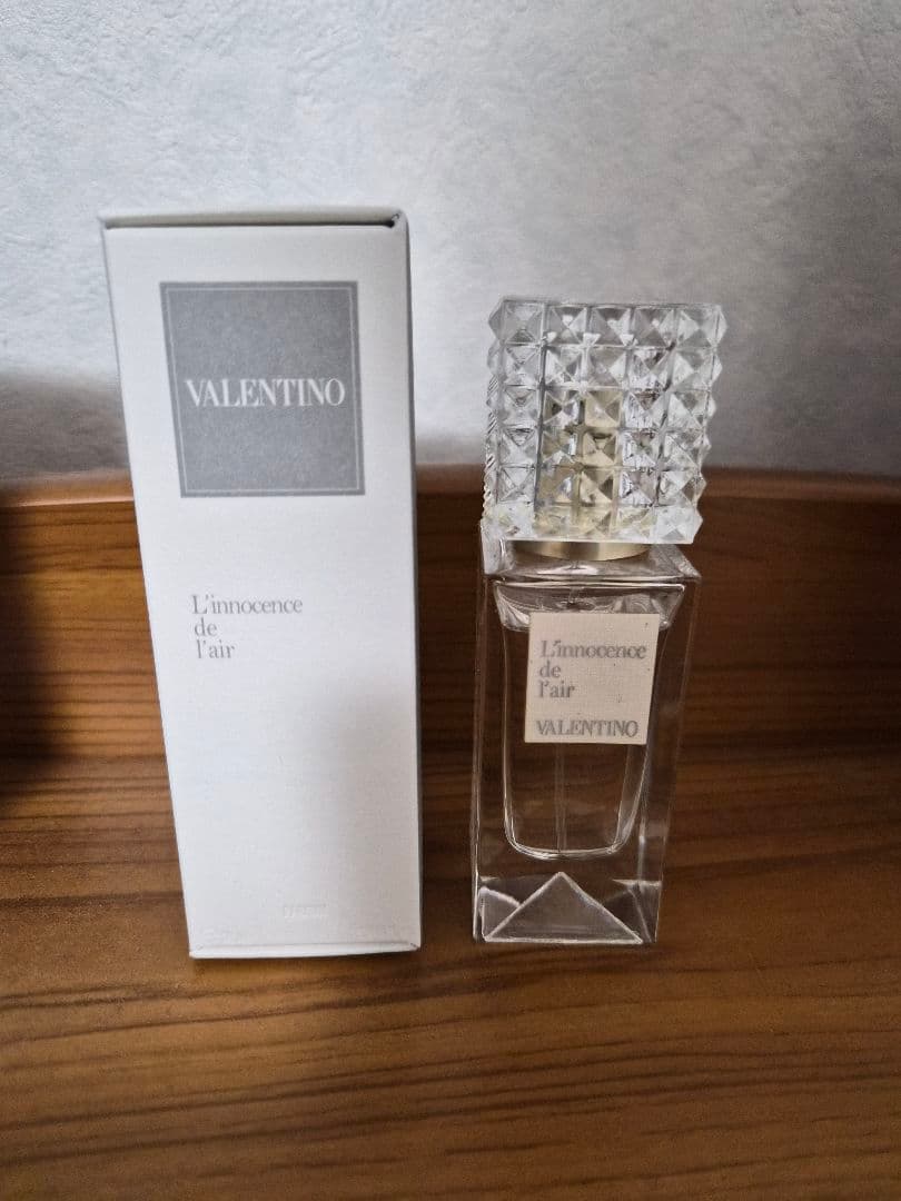 ヴァレンティノ アナトミーオブドリームス　リノサンスドゥレール 箱付き