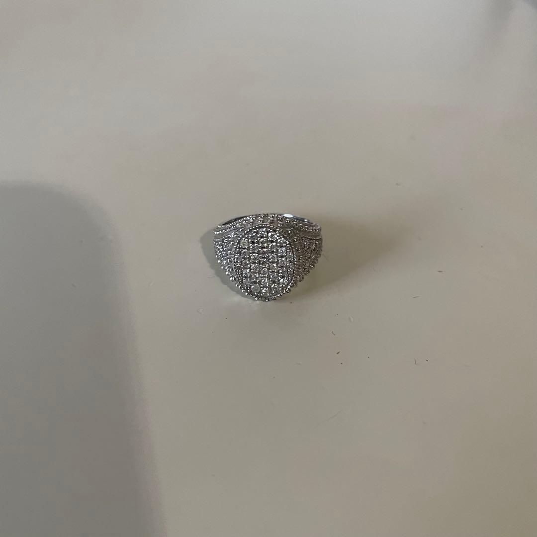 大幅値下中‼️ドゥジャガー DivinelyRingダイヤモンドリング - メルカリ