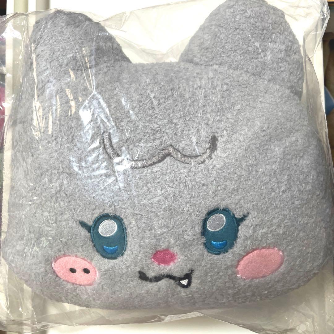 (G)I-DLE minini ぬいぐるみ クッション シュファ 正規品