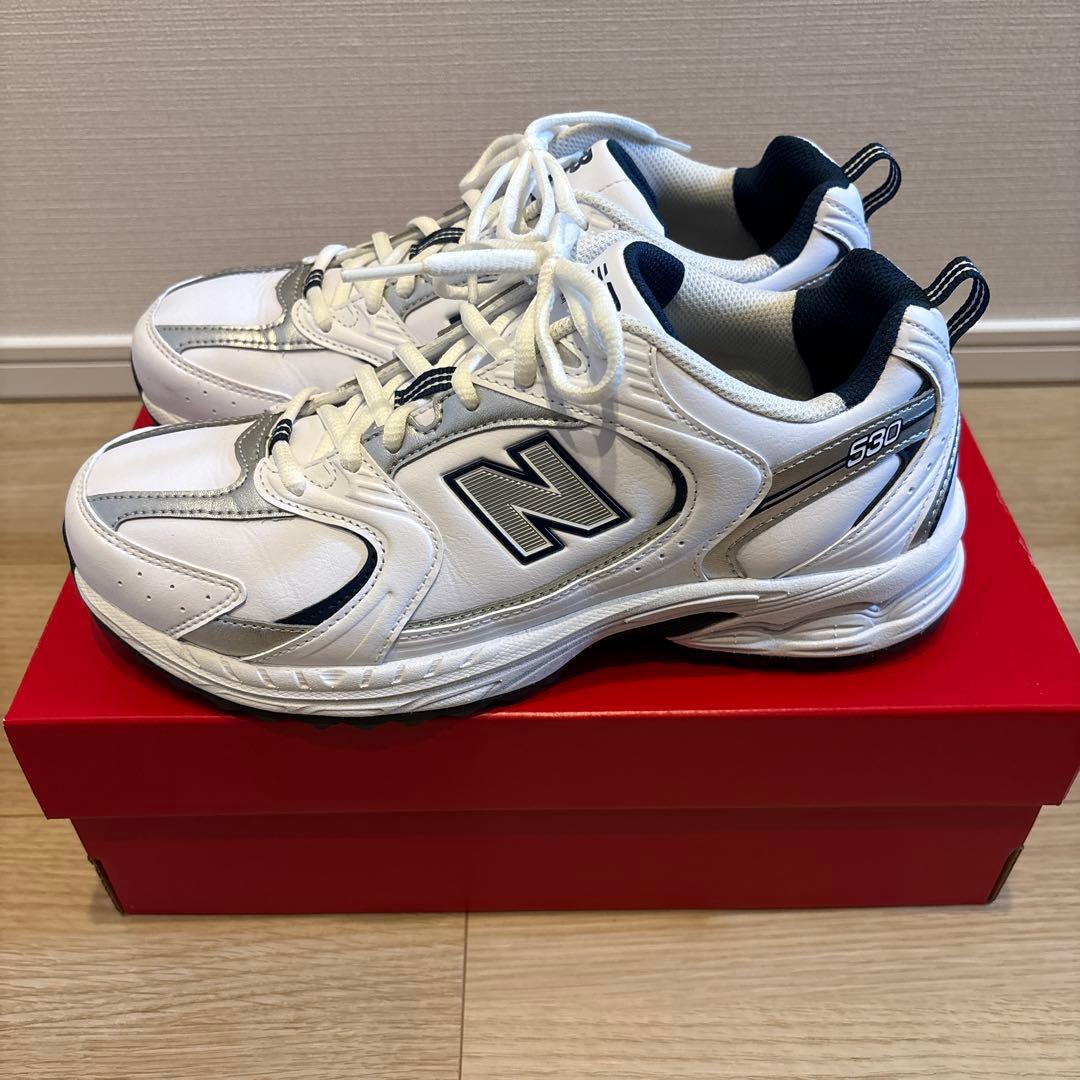 ニューバランス ゴルフ 530 レディース スパイクレスシューズ 24.5cm