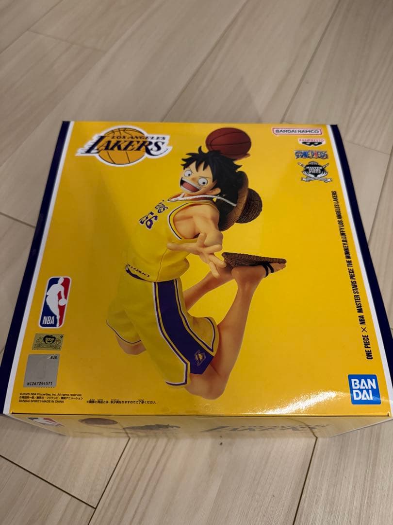 ONE PIECE ×NBA LOS ANGELES LAKERS レイカーズ ONE PIECE ×NBA LOS ANGELES LAKERS レイカーズ｜Yahoo!フリマ（旧
