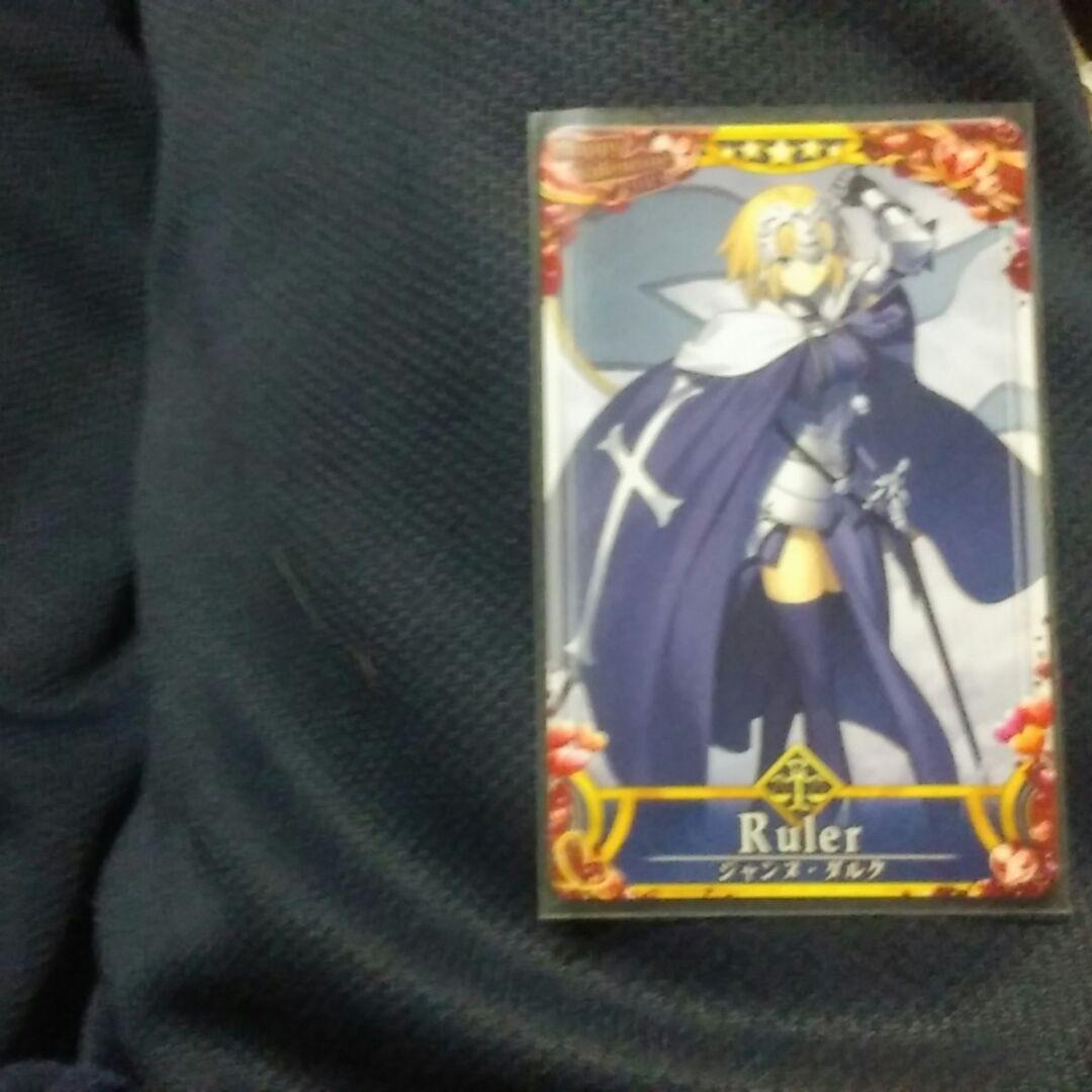 FGOアーケード　ジャンヌダルク　バレンタイン限定バージョン