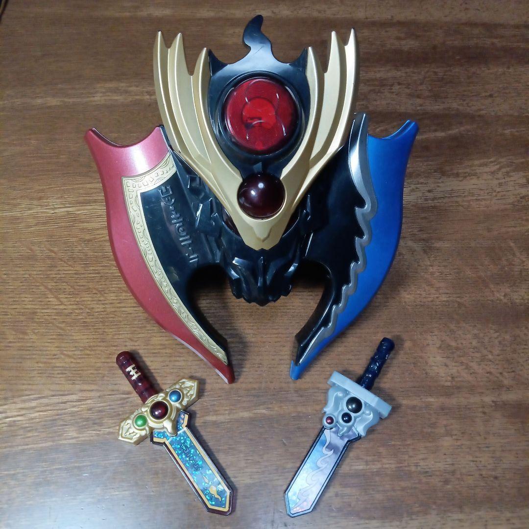 妖怪ウォッチ DX闇エンマ魔顎（アギト）&エンマブレード妖聖剣&カイラ