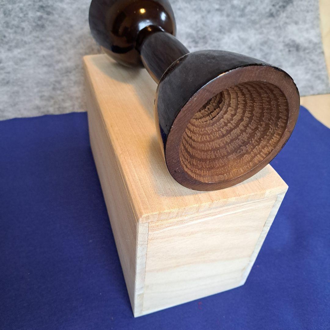 ☆和楽器　小鼓の胴