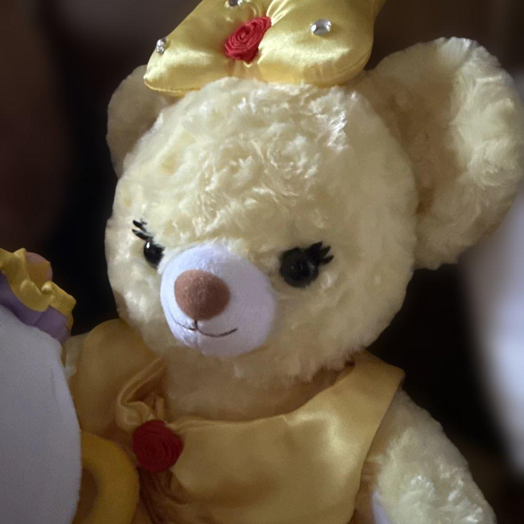 美女と野獣 ユニベア コンプセット お衣装付き レア 限定品 - メルカリ