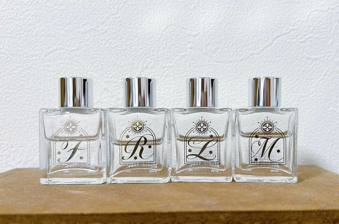 まほやく 香水 南の国セット