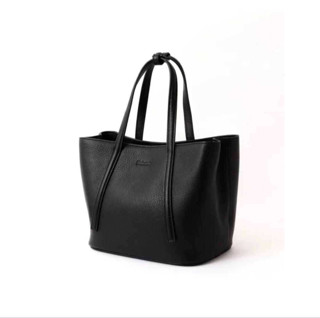 Stutostein Gapstow イタリアンレザーミニトート ノーリーズ