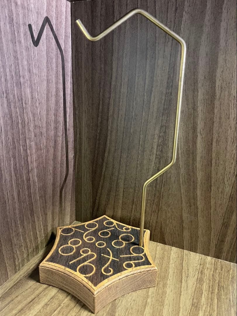 WHAT WE WANT × Tentotenコロニスタンド