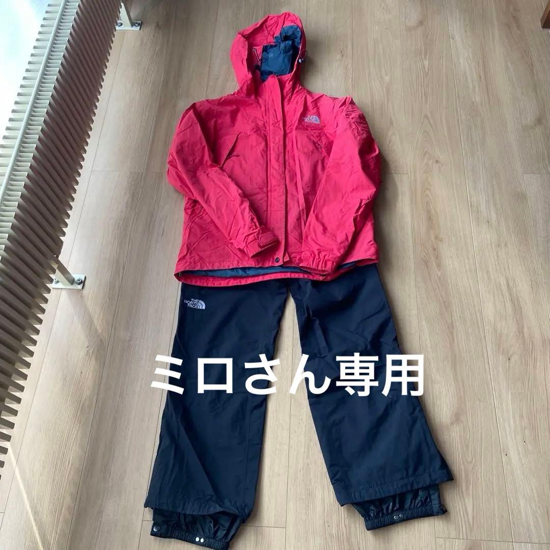 ノースフェイス、スキーウェア