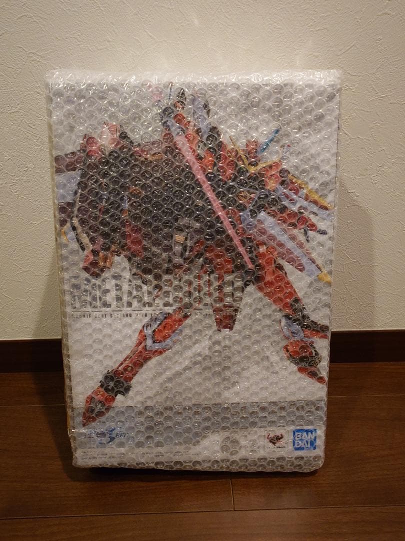 L BUILD ジャスティスガンダム