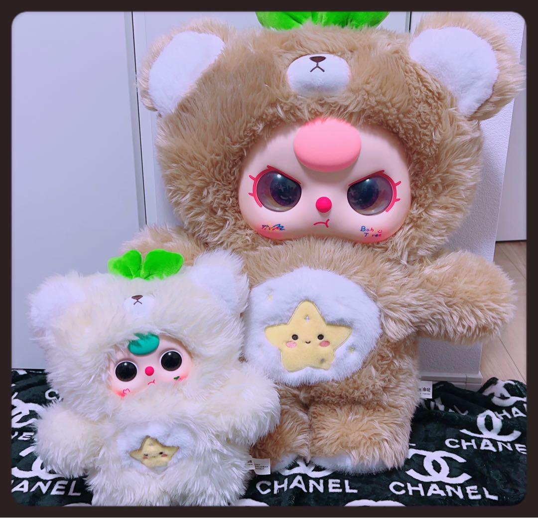 ❁︎babythree❁︎クマ親子 1000ぱー