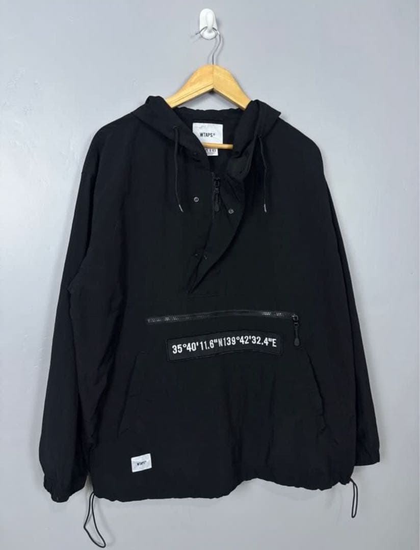 ジャケット・アウター WTAPS 19SS JACKET NYLON OXFORD