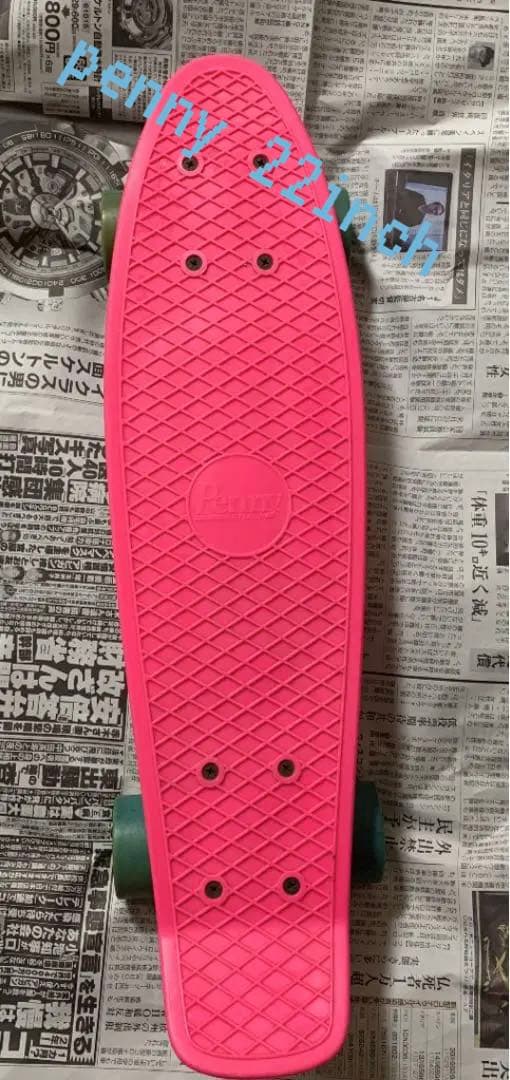 penny ペニー スケートボード　22インチ