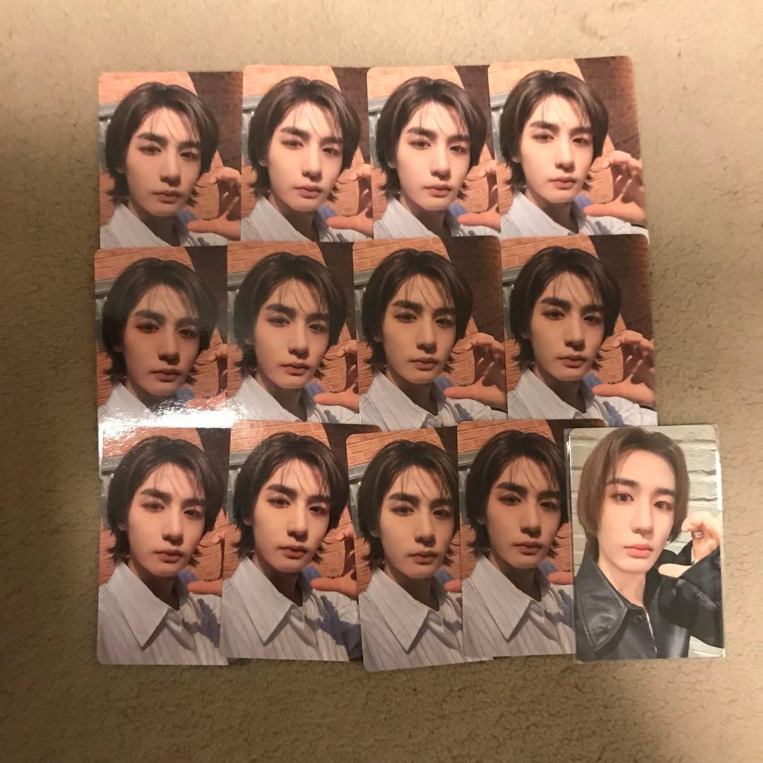 BOYNEXTDOOR イハン トレカ セット - メルカリ